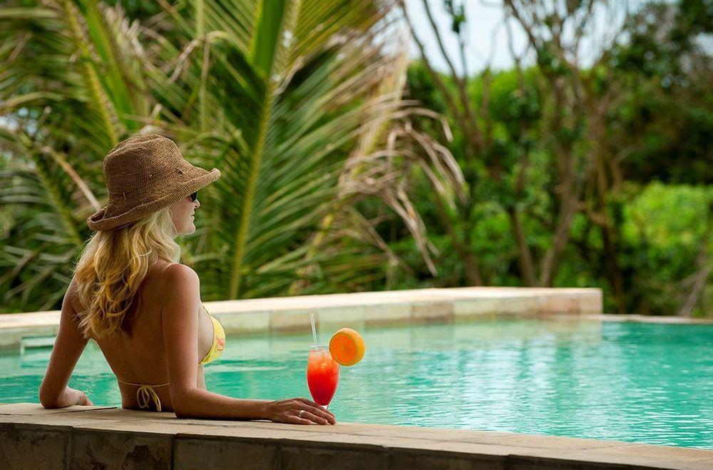 White Pearl Resorts Ponta Mamoli Đảo Đảo Inhaca Ngoại thất bức ảnh