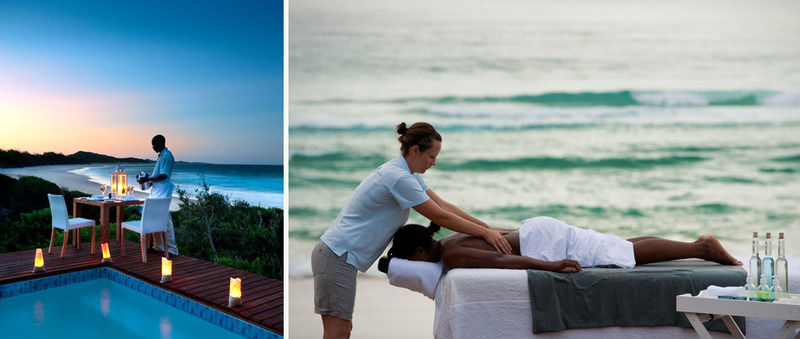 White Pearl Resorts Ponta Mamoli Đảo Đảo Inhaca Ngoại thất bức ảnh