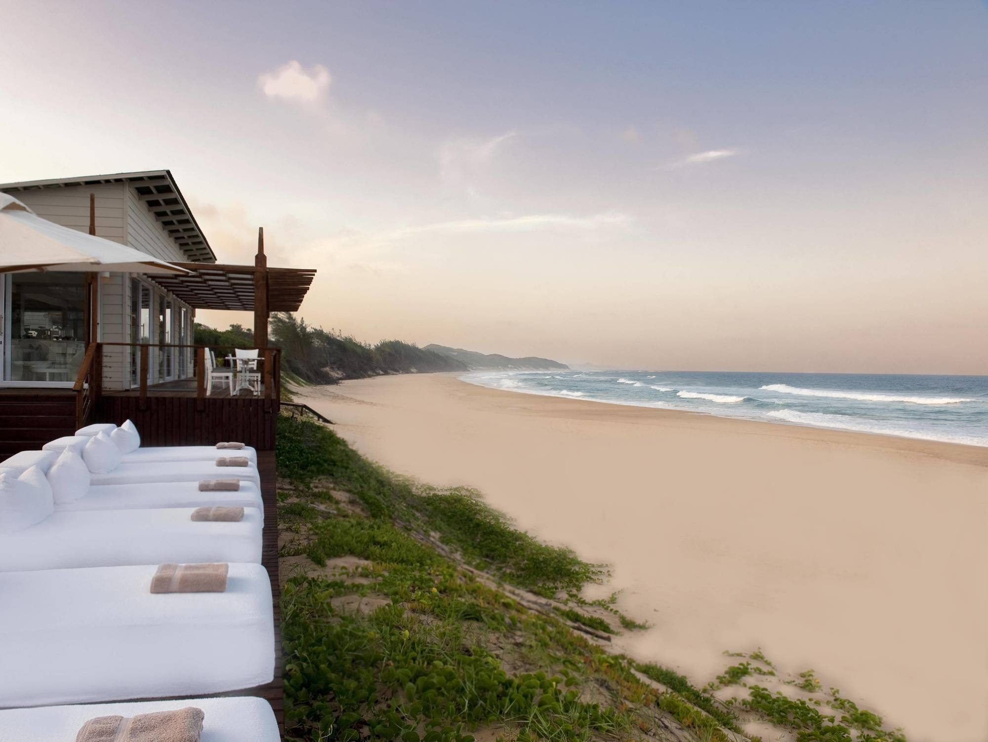 White Pearl Resorts Ponta Mamoli Đảo Đảo Inhaca Ngoại thất bức ảnh